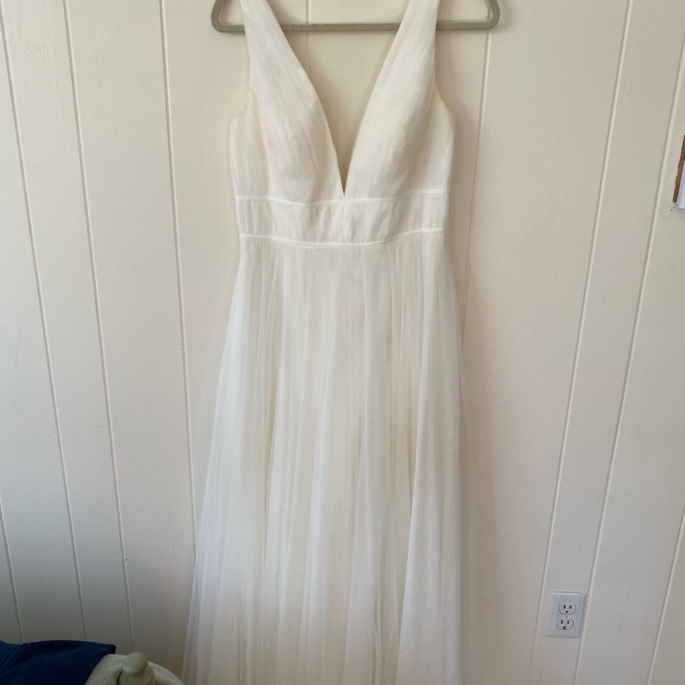 Jenny Yoo Saroyan Dress BHLDN